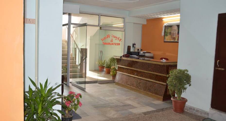 Hotel Khyati, Dibrugarh 5